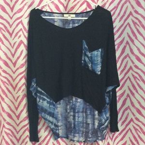 Over the booty blouse <3